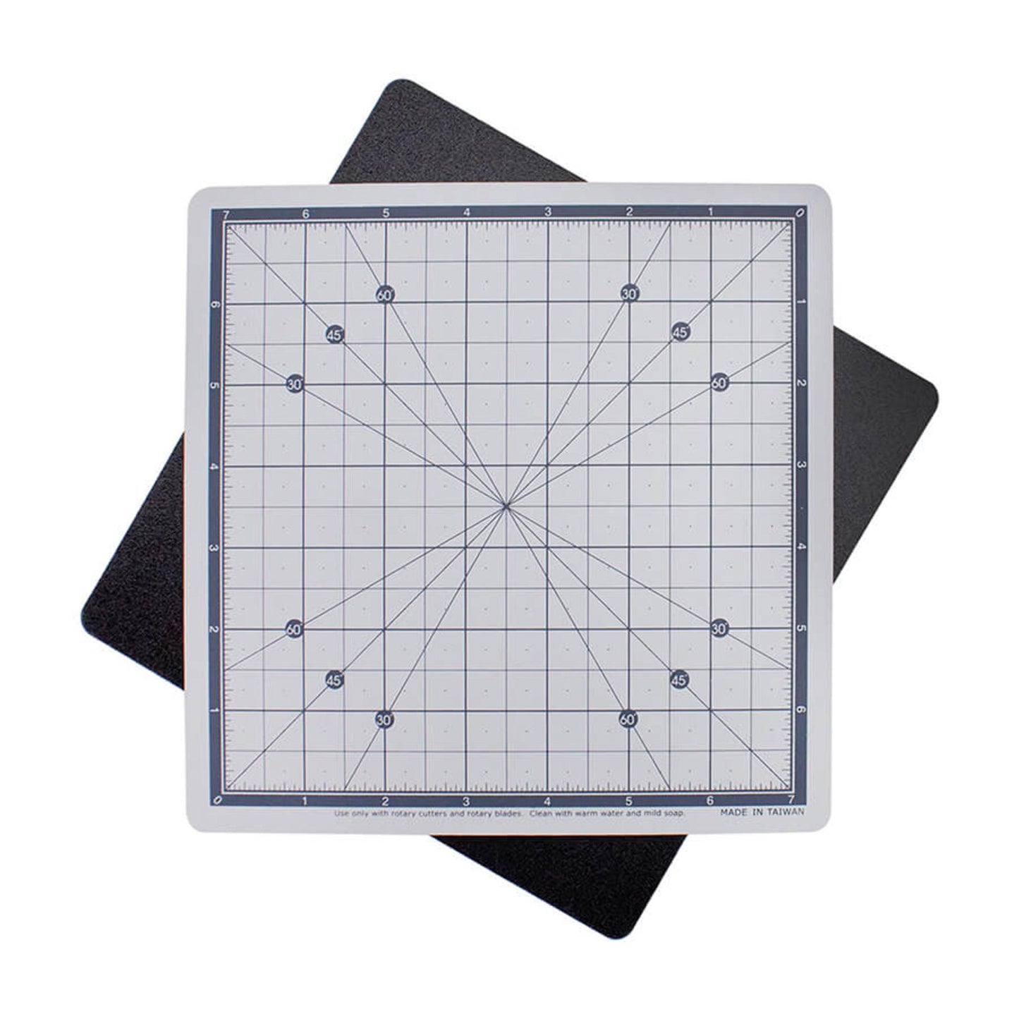 Rotary Rotating Cutting Mat – 20 x 20cm