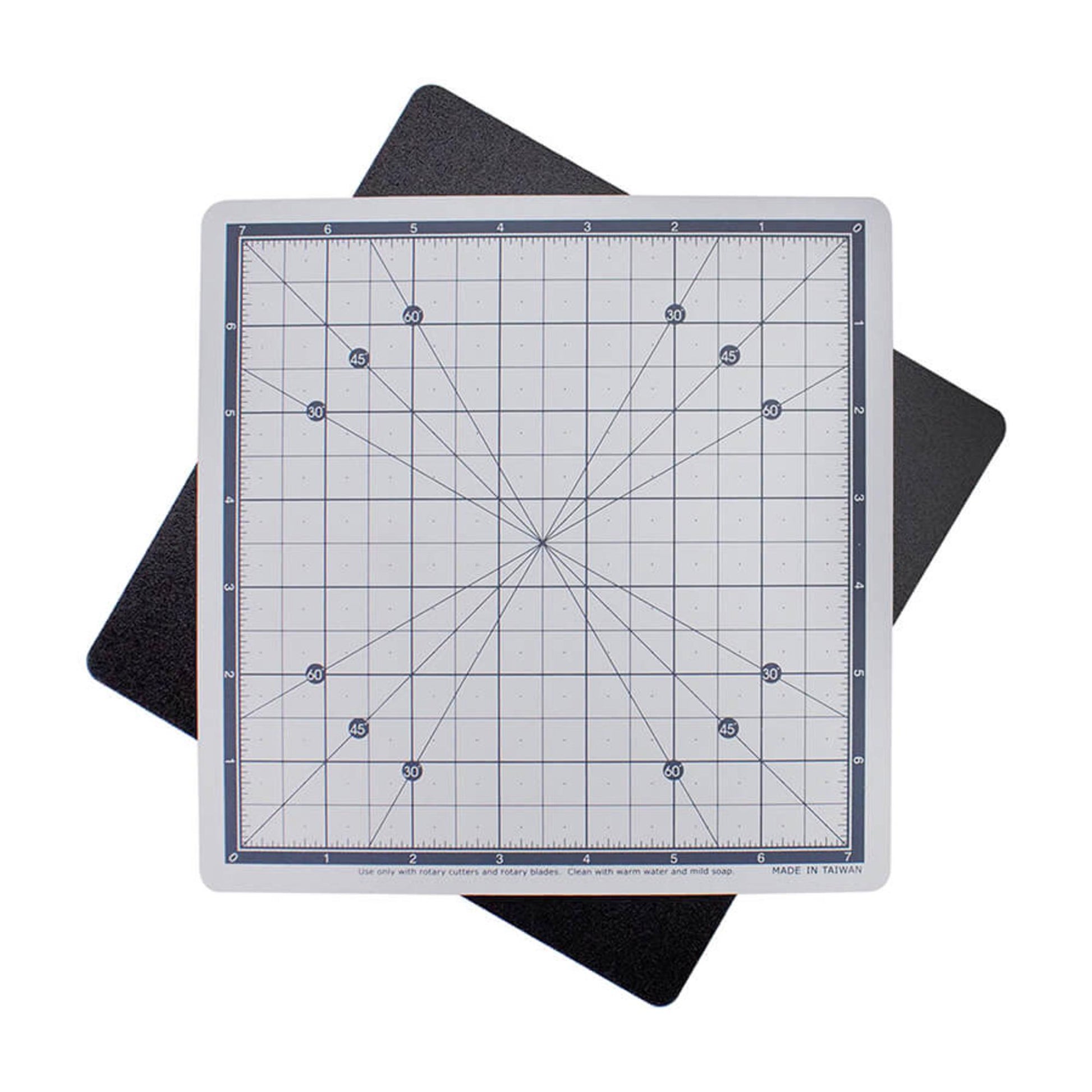 Rotary Rotating Cutting Mat – 20 x 20cm