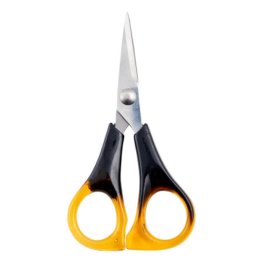 Klasse Embroidery Scissors – 4.5" Tortoiseshell Handle