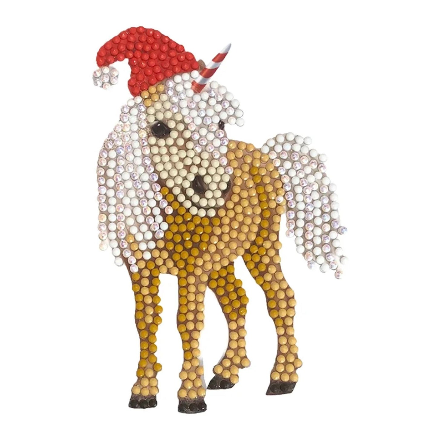 Craft Buddy Crystal Art Motif Kit