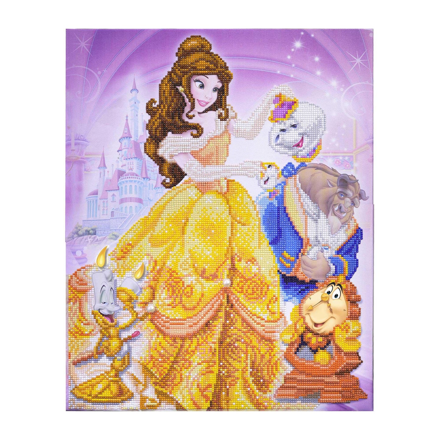 Craft Buddy Disney Crystal Art Kit 40x50cm