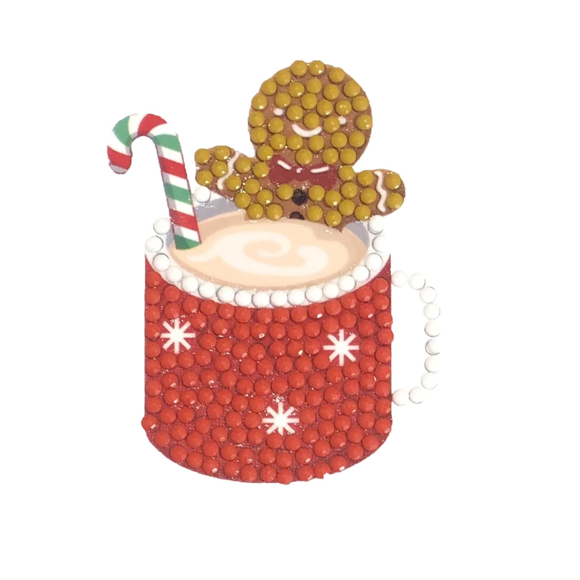 Craft Buddy Crystal Art Motif Kit
