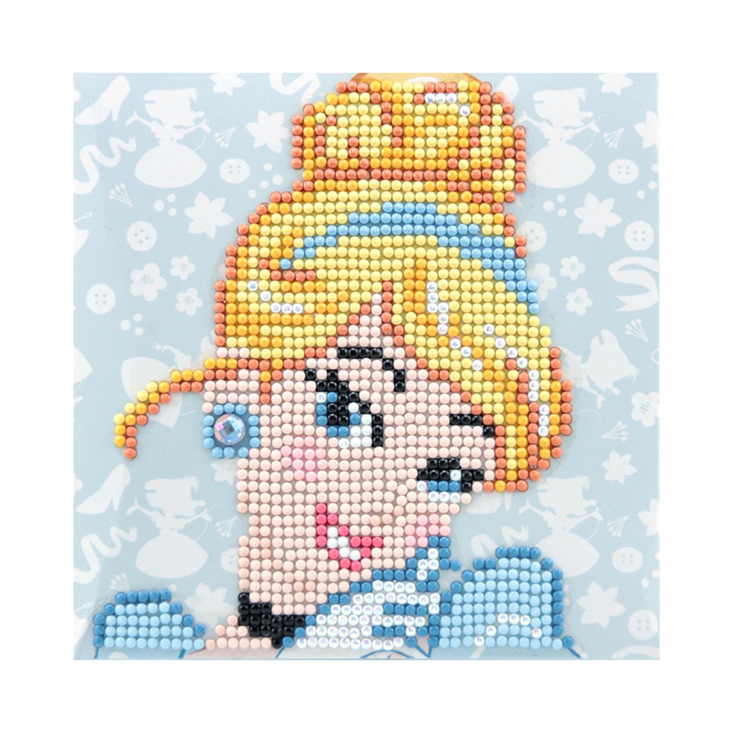 Diamond Dotz – Cinderella Dotz Box (15 x 15cm)