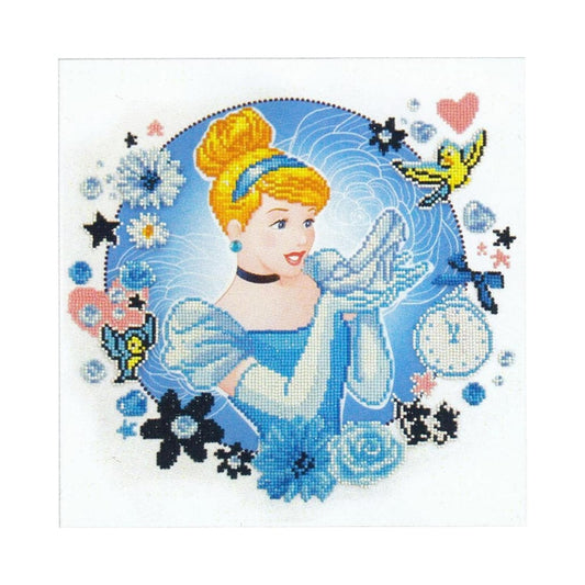 Diamond Dotz – Cinderella’s World (40 x 40 cm)