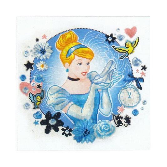 Diamond Dotz – Cinderella’s World (40 x 40 cm)