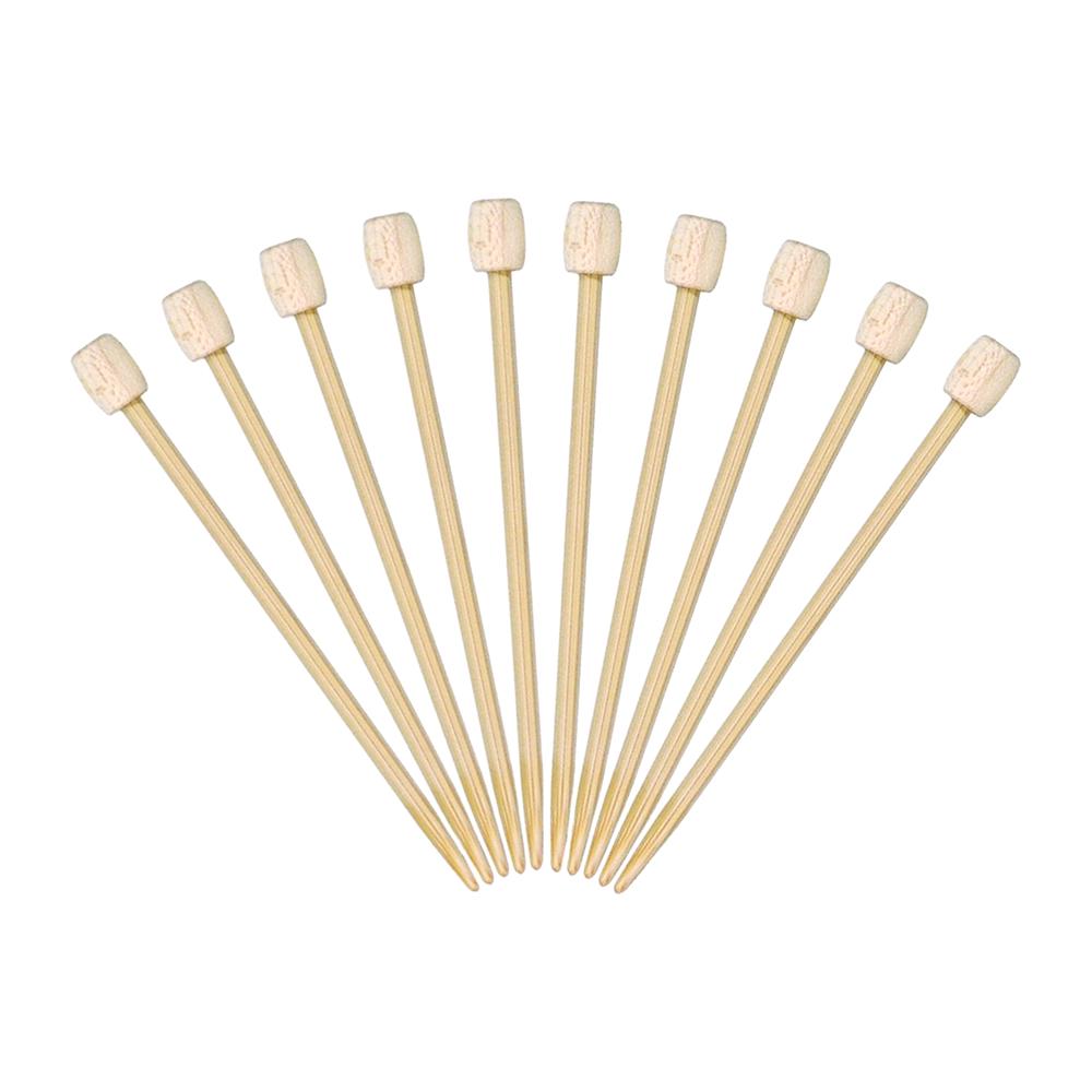 Clover Bamboo Marking Pins – Pack of 10