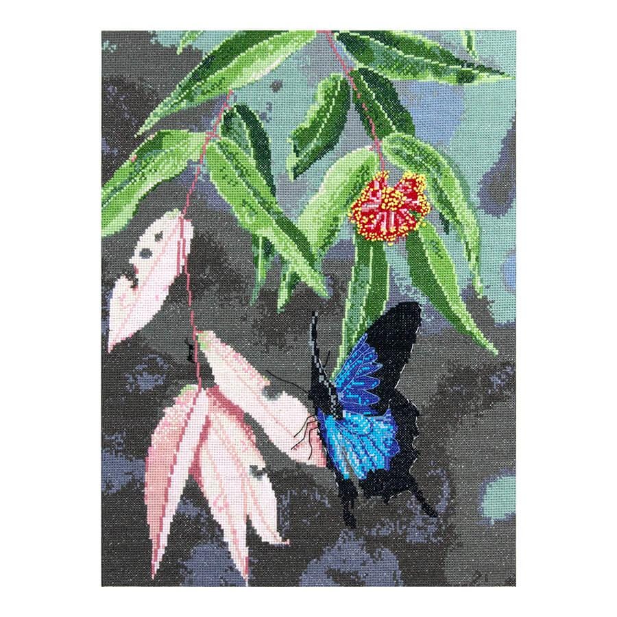 Natalie Jane Parker Kings of The Countryside Counted Cross Stitch Kit