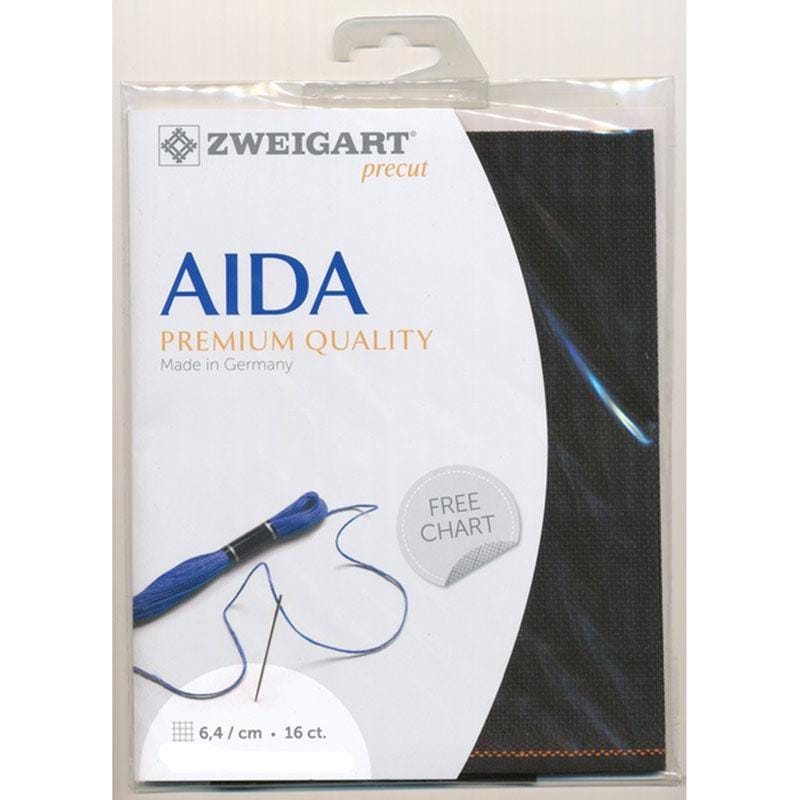 Zweigart Precut 16ct Aida – (36x48cm)