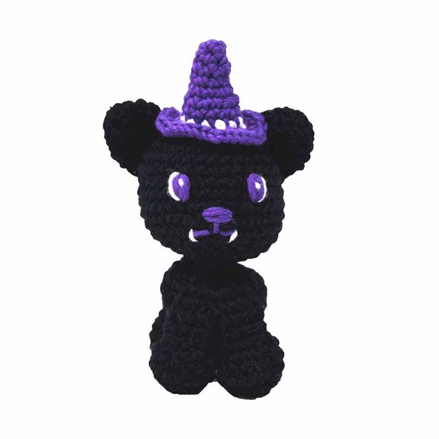 Knitty Critter Crochet Kit – Spooky Collection
