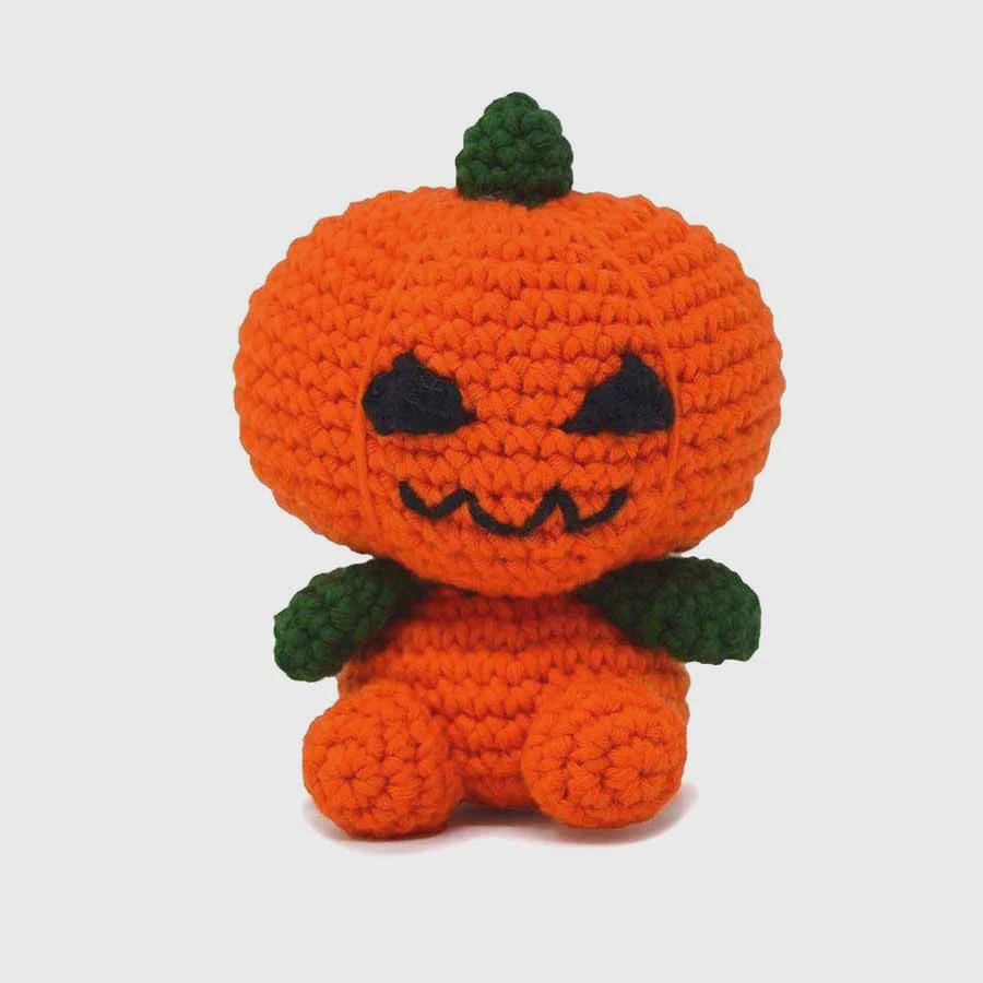 Knitty Critter Crochet Kit – Spooky Collection