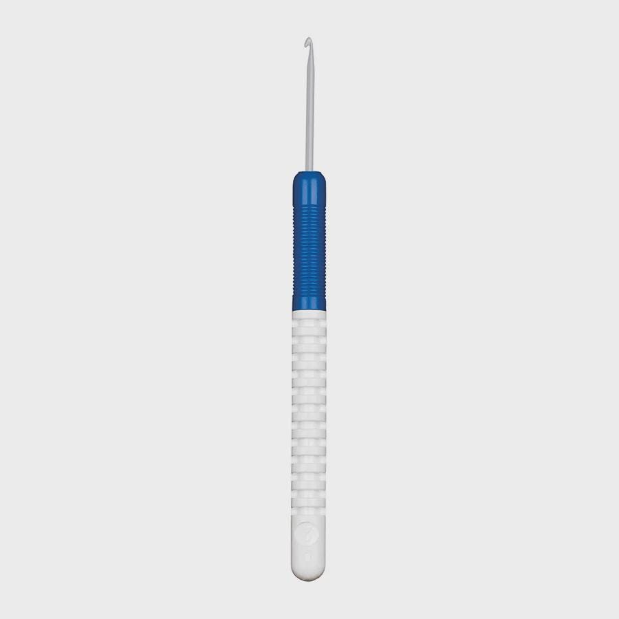 Addi Colour Crochet Hooks – Ergonomic Rotating Handle