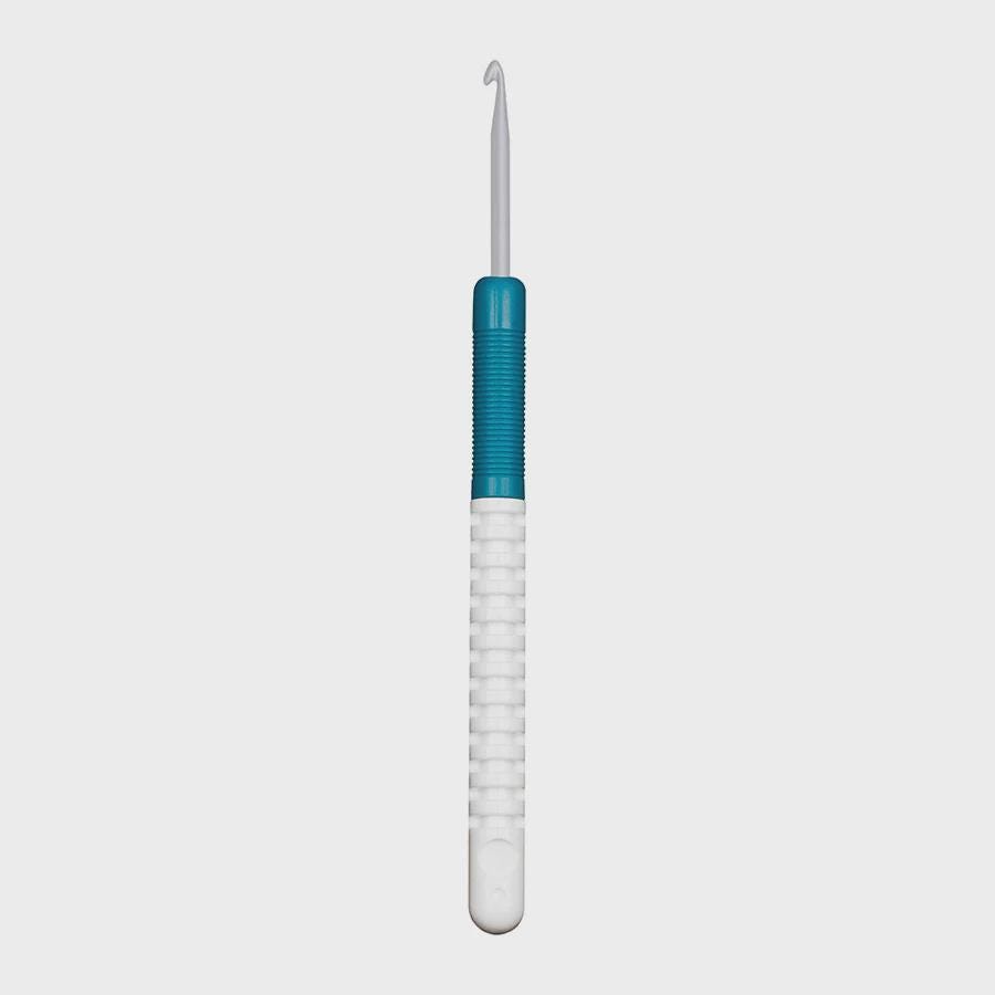 Addi Colour Crochet Hooks – Ergonomic Rotating Handle