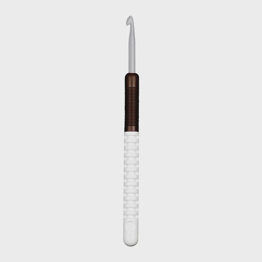 Addi Colour Crochet Hooks – Ergonomic Rotating Handle