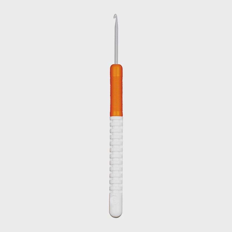 Addi Colour Crochet Hooks – Ergonomic Rotating Handle