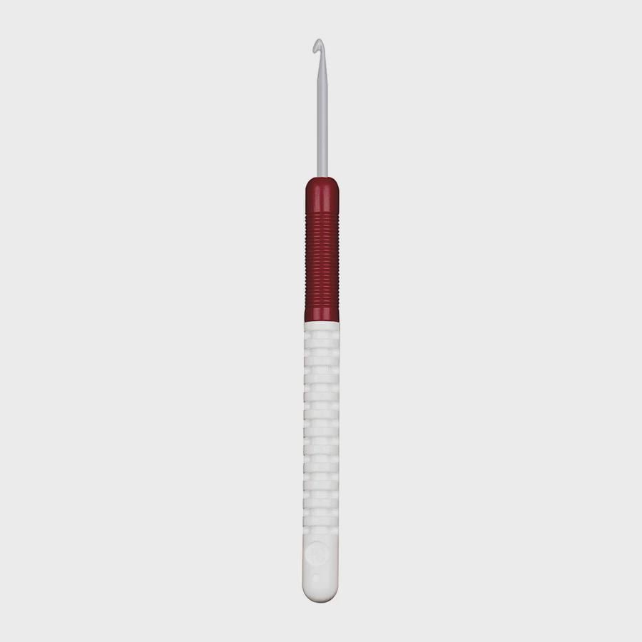 Addi Colour Crochet Hooks – Ergonomic Rotating Handle