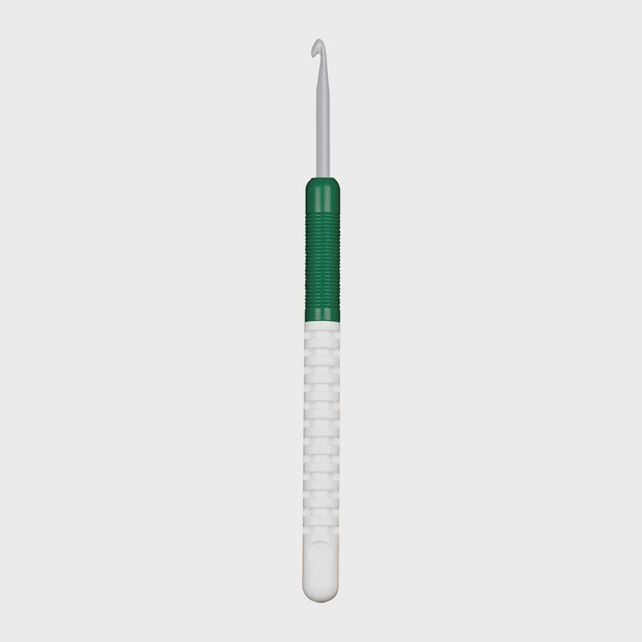Addi Colour Crochet Hooks – Ergonomic Rotating Handle