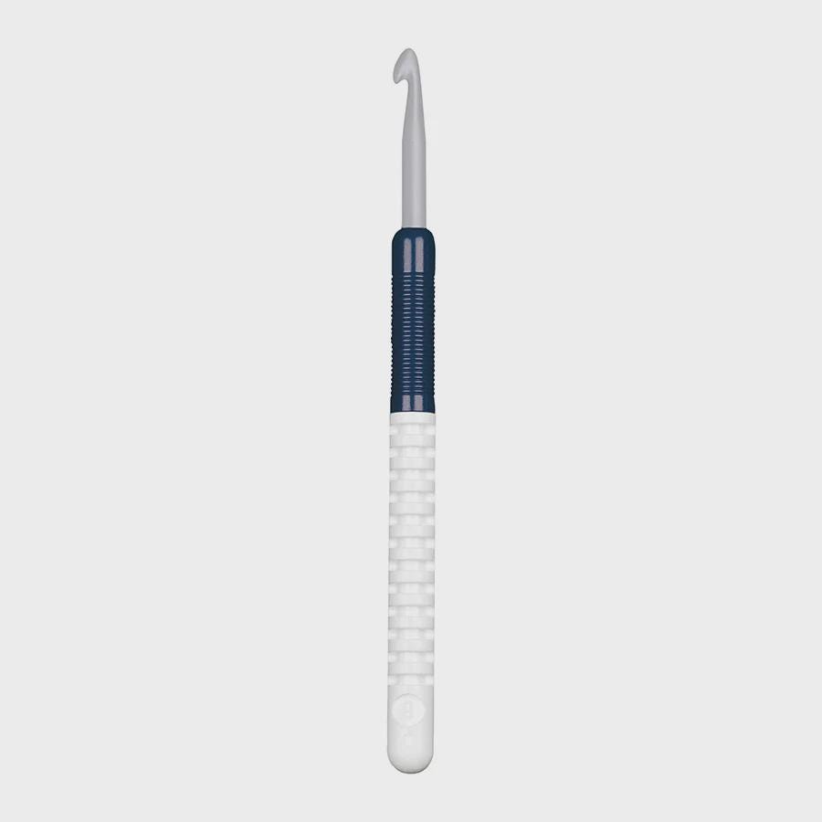 Addi Colour Crochet Hooks – Ergonomic Rotating Handle