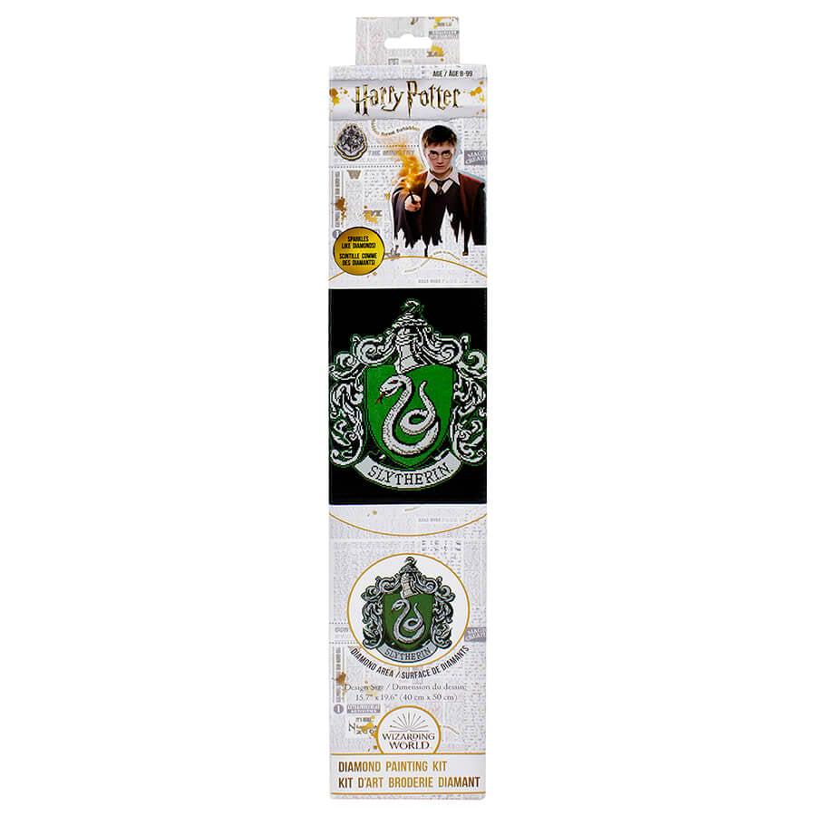Diamond Dotz Harry Potter Slytherin Crest Diamond Art Kit 40 x 50cm Intermediate